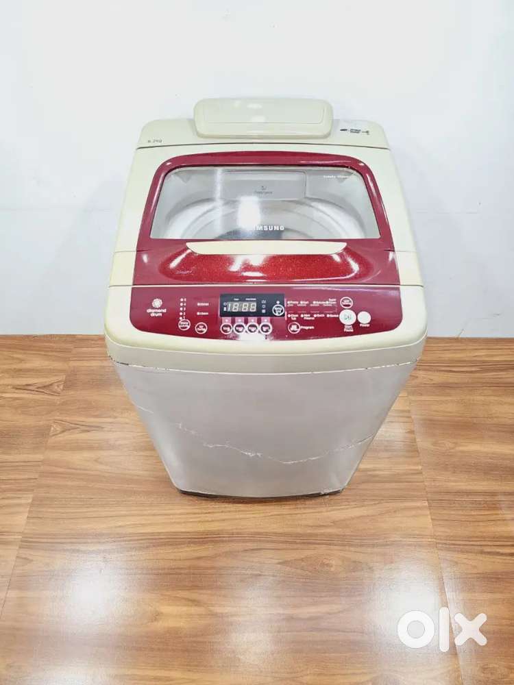 Samsung top load washing machine