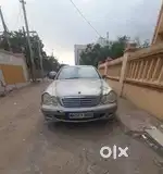 Mercedes-Benz C-Class 2004 CNG & Hybrids 100000 Km Driven