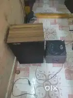 Two Box Sound Box