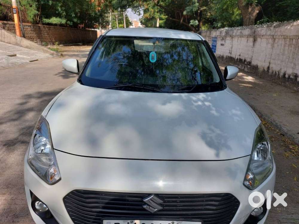 Maruti Suzuki Swift VXI Optional, 2020, Petrol