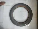 Yezdi jawa front tyre