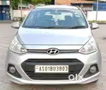 Hyundai Grand i10 2013-2016 Asta, 2015, Petrol