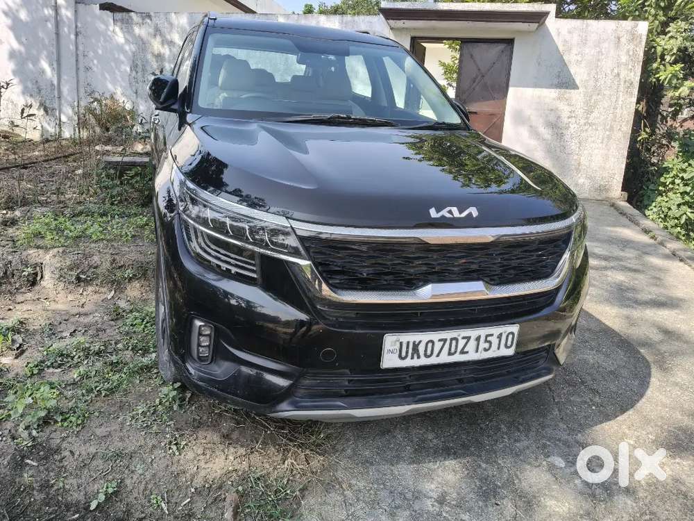 Fully new condition car