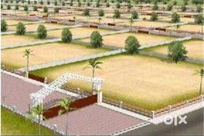 Residential Land For Sale In Diamond Harbour Road.