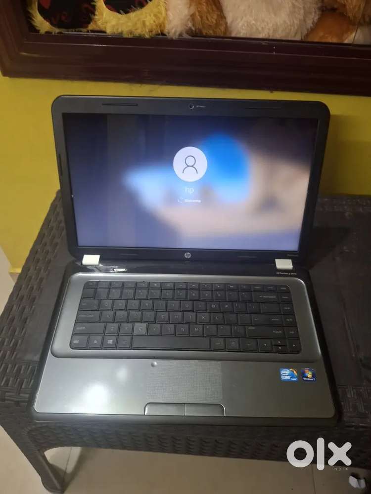 Hp pavilion g6