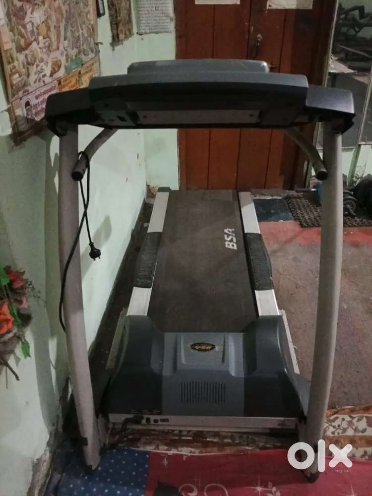 Electric Motorise Treadmill