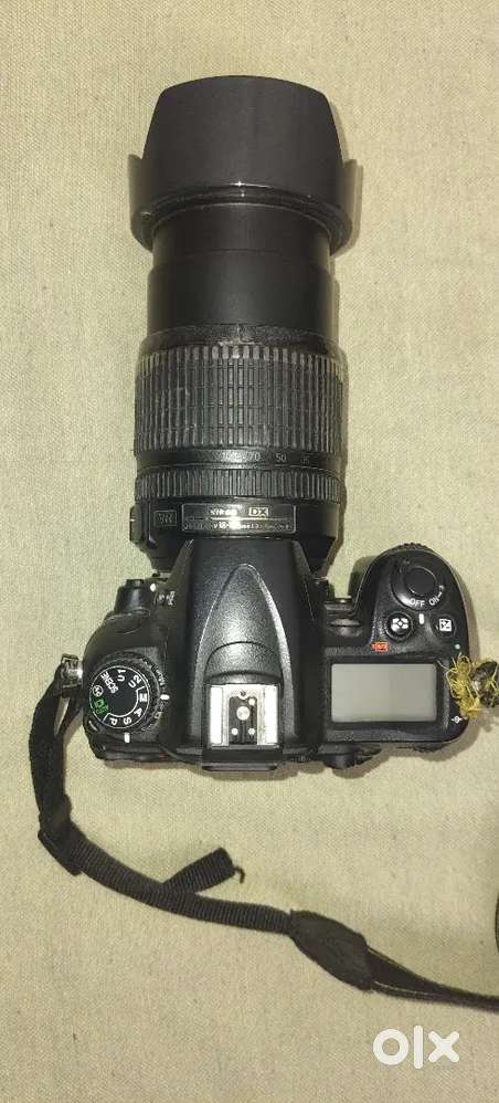 Nikon d7000 brand new condition