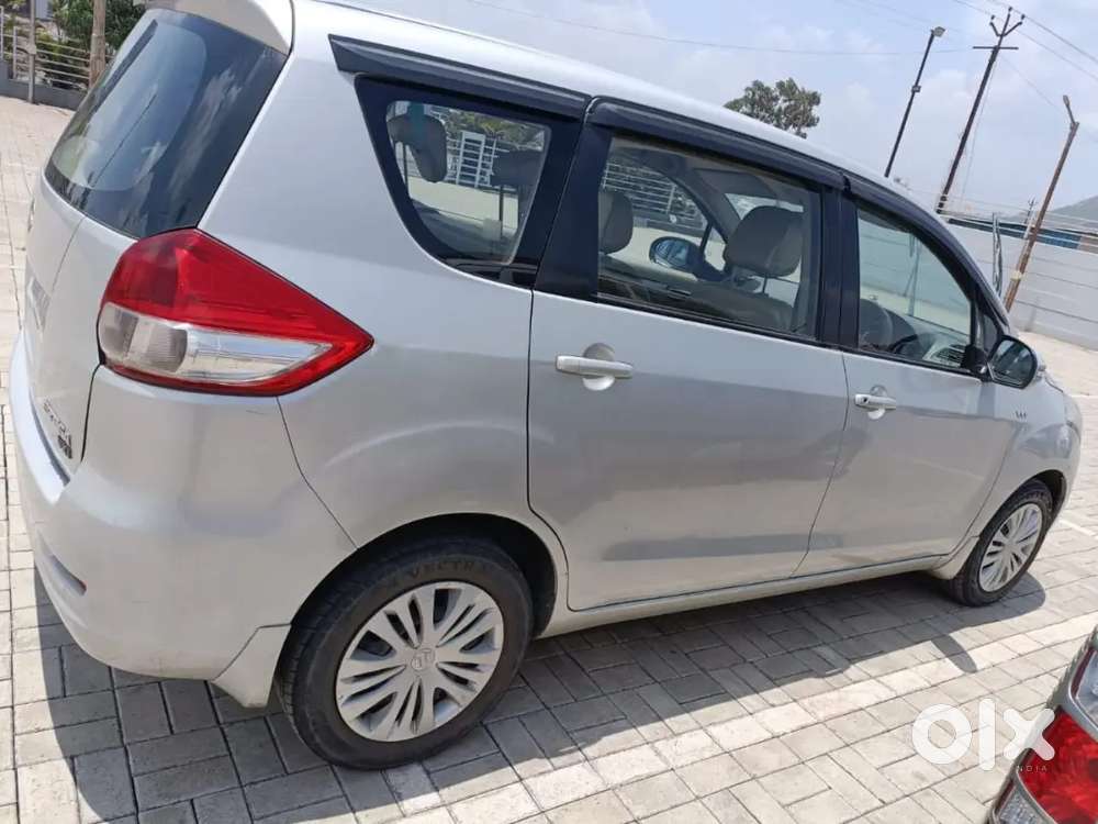 Maruti Suzuki Ertiga 2015