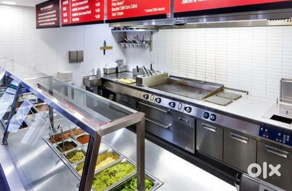 Cook / Chef Needed – Chinese & Continental – North West Delhi