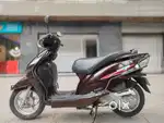 Tvs Wego 110