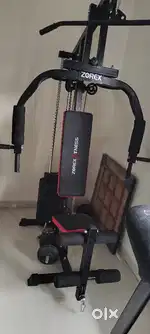 8 in 1 GYM MACHINE FOR HOME