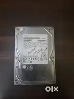 Hitachi Hard disk 320GB with Sata cable