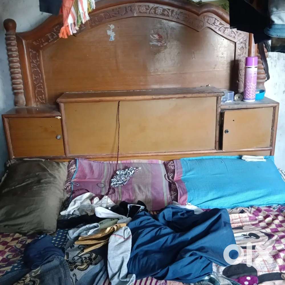 Urgent sale bed