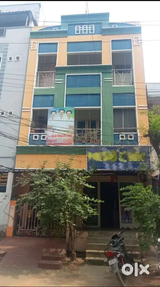 HOUSE for Sale, Comercial+House 74Square YARDS