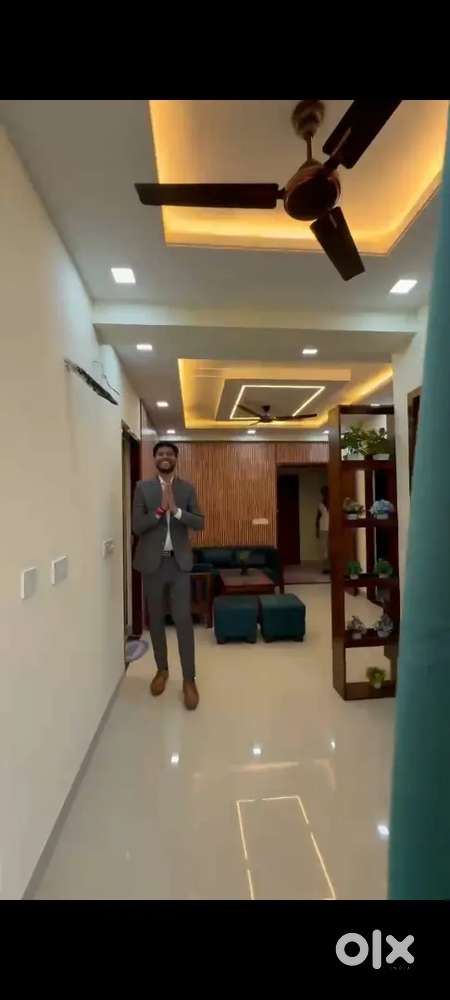 2.5 Bhk Luxary Full furnished flat In Mangyawas Mansarovar Udayraj Bld