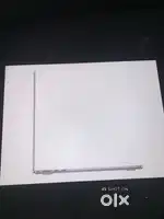 Original macbook air empty box, good condition
