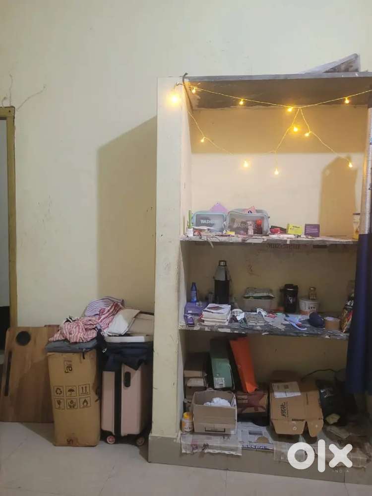 Needed female roommate for 1rk apartment