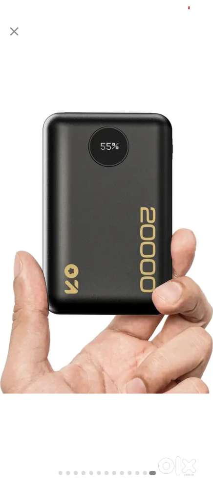 Powerbank 20000 mAh