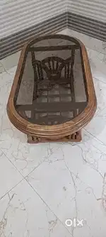 Wooden table