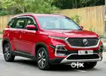 MG Hector Sharp AT, 2019, Petrol