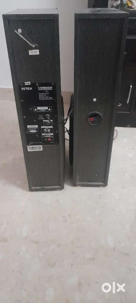 Bluetooth speaker