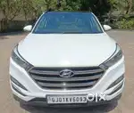 Hyundai Tucson GL (O) 2WD Automatic, 2019, Petrol