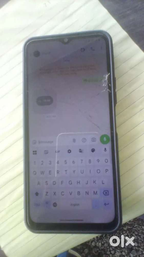 Selling my mobile