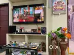 LG TV 55 inches 4k, SONY BRAVO 36 inches