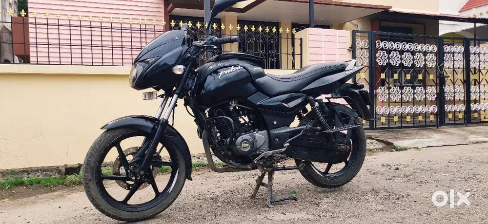 Single owner 2019 ABS model pulsar 150