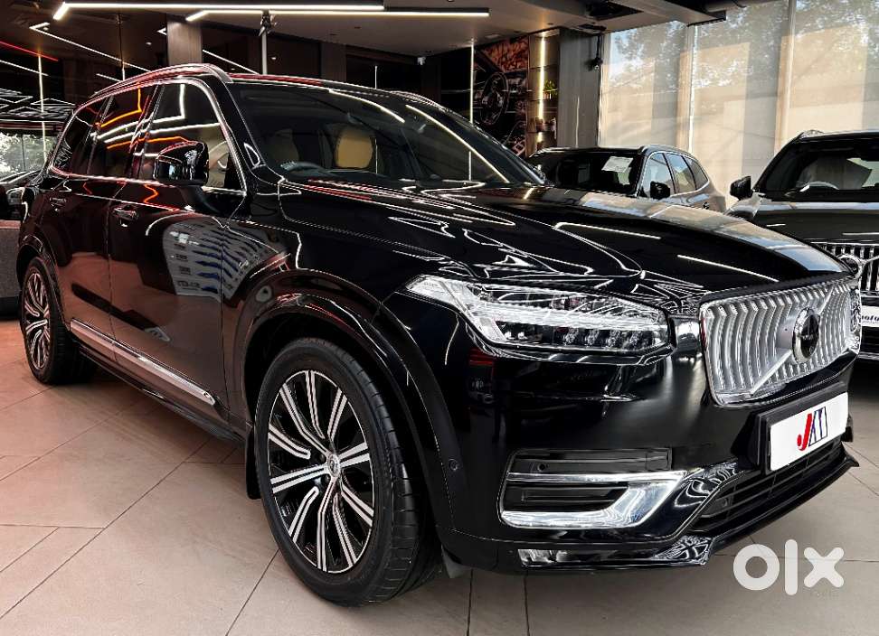 Volvo XC90 B6 Ultimate, 2023, Petrol