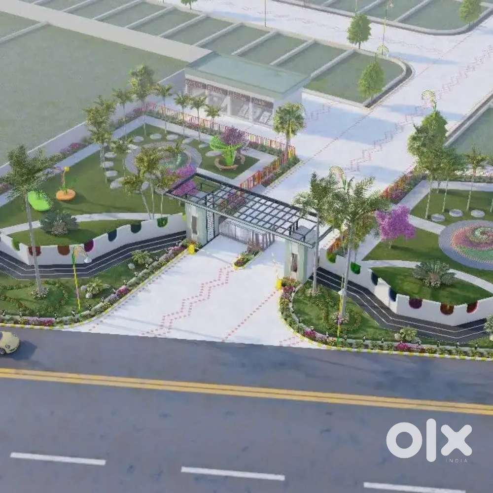 Jaipur in project JDA RERA APROVED GATED TOWNSHIP Full development