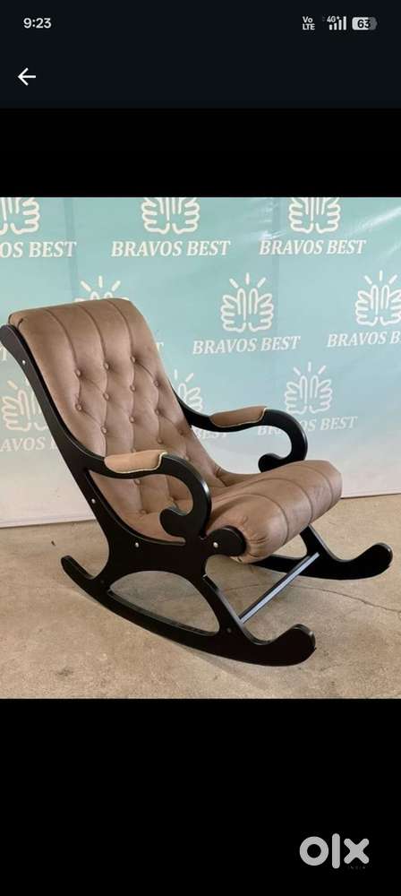 Rocking Chair Wooden