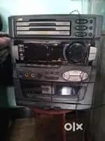 JVC HOME THEATRE