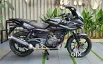 Pulsar 220f bs4. 220 fz ns gixxer mt apache rtr hornet karizma duke