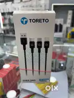 Toreto 3 in 1 cabel 15 watt cable