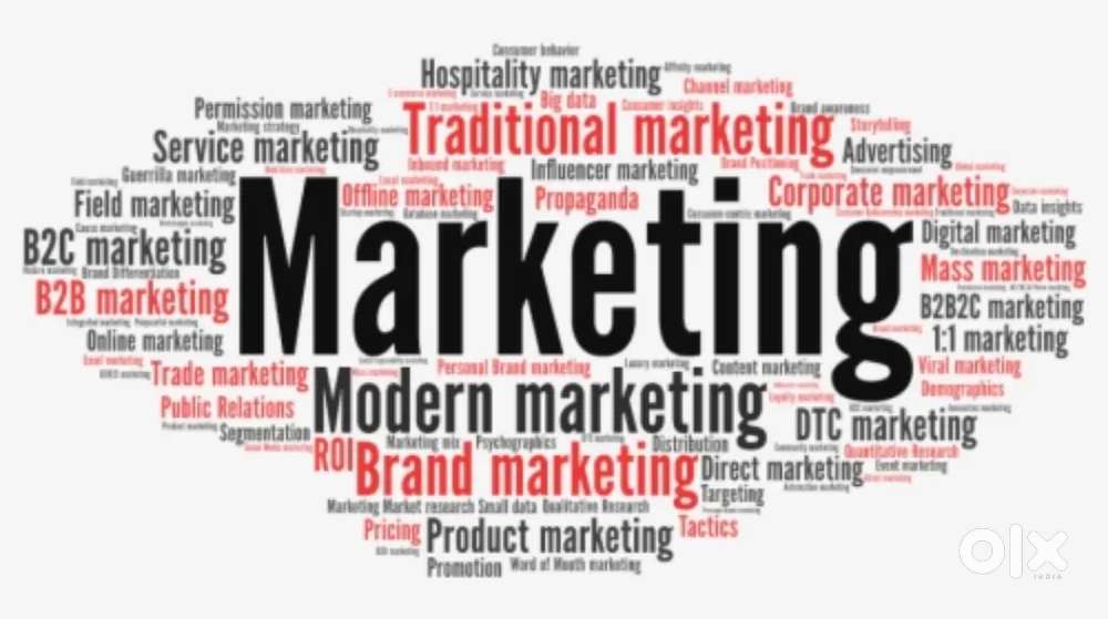 Field jobs available