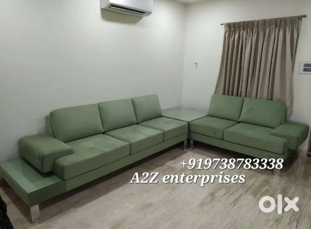 A2Z enterprises new sofa set derofalex company