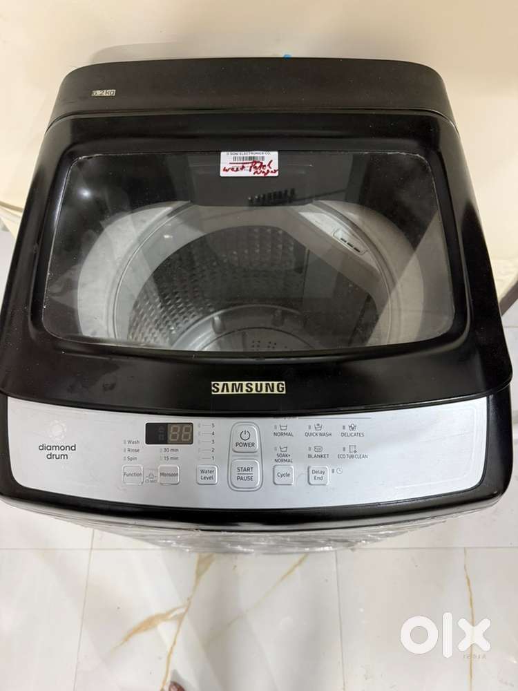 Samsung 6.2 Kg Full Automatic