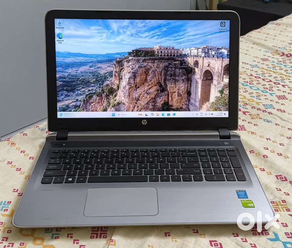 Hp Pavilion Notebook