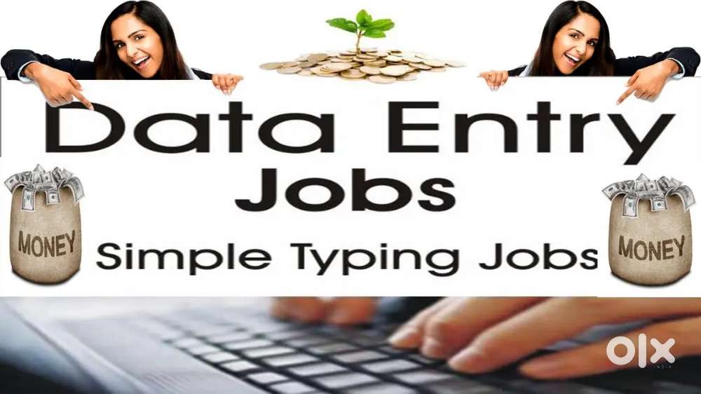 Part Time Full Time Job Data Entry Work No Target