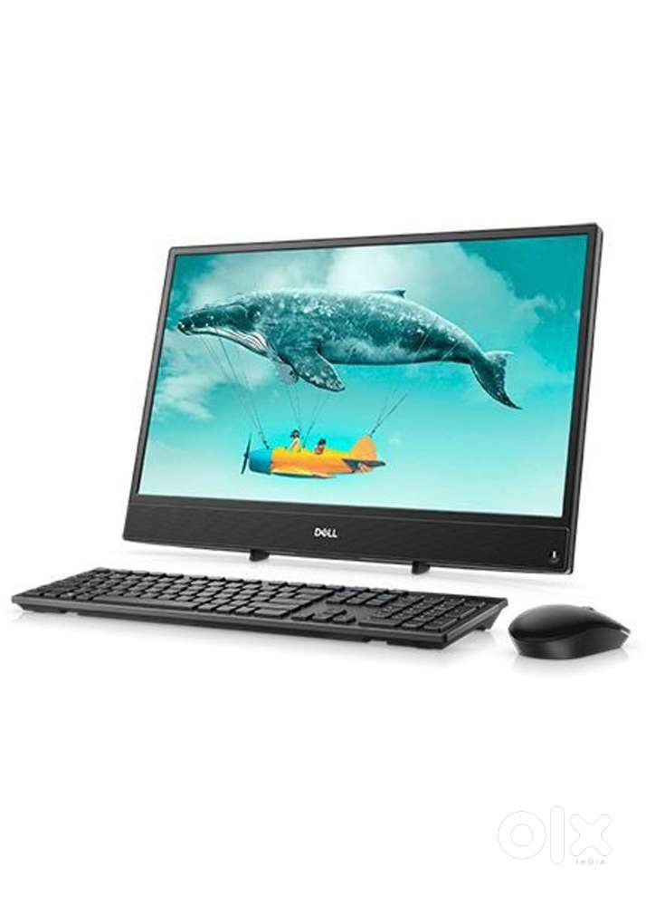 Dell 8th Gen all in one pc