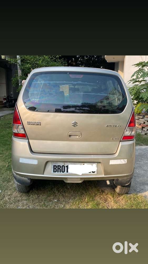 Maruti Suzuki Zen Estilo 2011 Petrol Well Maintained