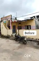 Old house renovation and new construction