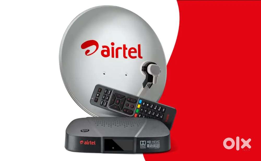 AIRTEL DTH HD