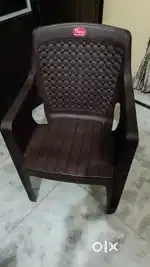 Plastic  Study Chair