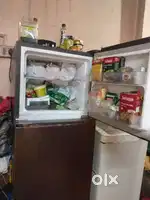 REFRIGERATOR 235 LTR whirlpool double door  good condition Rs. 15000