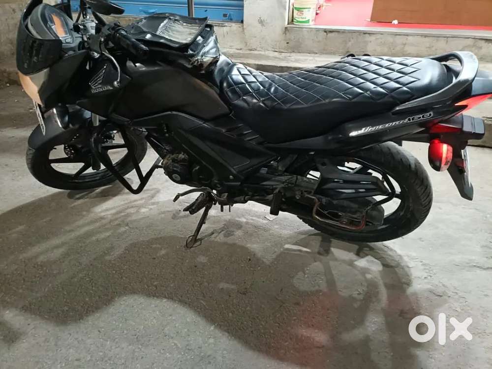 Honda   cb unicorn 160