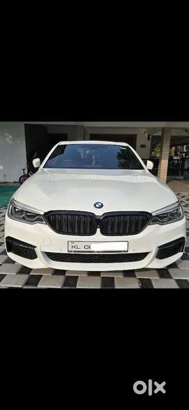BMW 5 Series 2018 Diesel Well Maintained