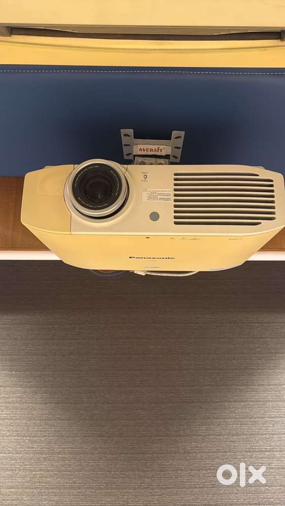 Panasonic projector
