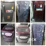 Good looking  washing machine fully automatic  with warranty